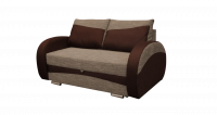 Mara 2-es kanapé (fix) 4.kép barna-barna
